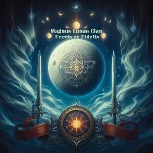 Magnus Lunae